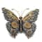 Metal Earth® Steampunk Butterfly Steel Model Kit